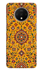 Sunlit Aura Oneplus 7T Back Cover