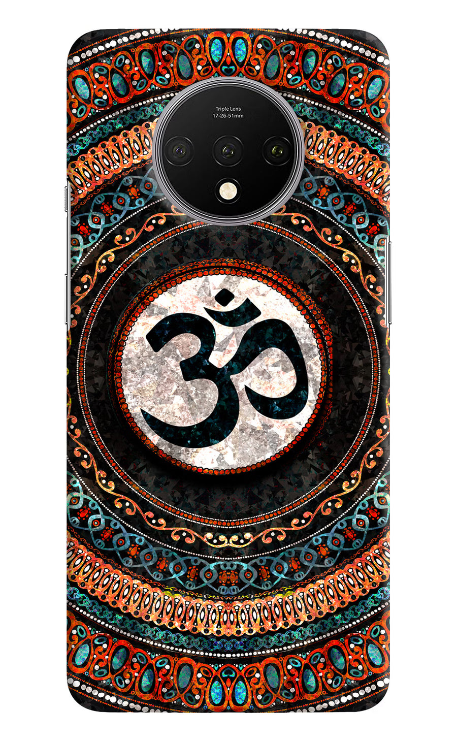 Om Culture Oneplus 7T Pop Case, Hard case