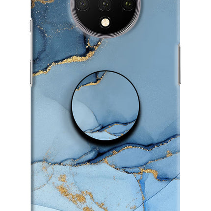 Blue Marble Oneplus 7T Pop Case by Casekaro