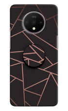 Geometric Pattern Oneplus 7T Pop Case by Casekaro