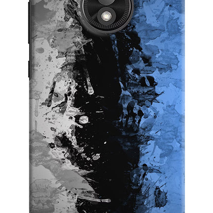 Artistic Design Moto E5 Play Hard Case Back Cover by Casekaro