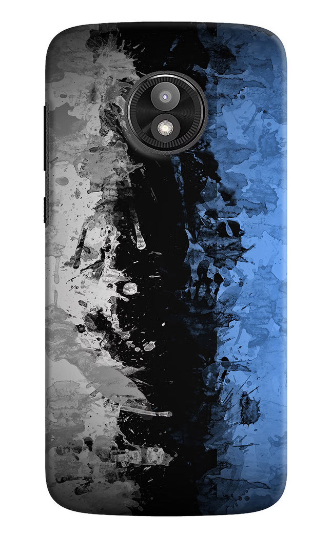 Artistic Design Moto E5 Play Hard Case Back Cover by Casekaro