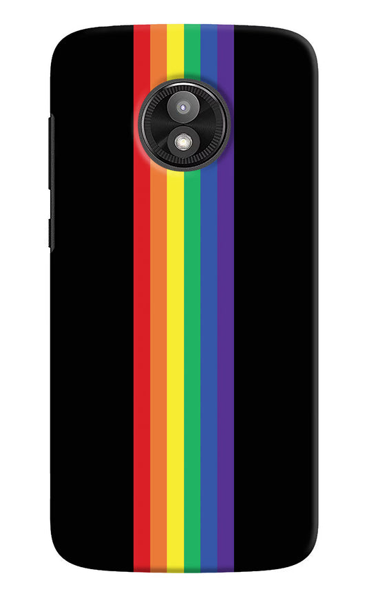Pride Moto E5 Play Hard Case Back Cover by Casekaro