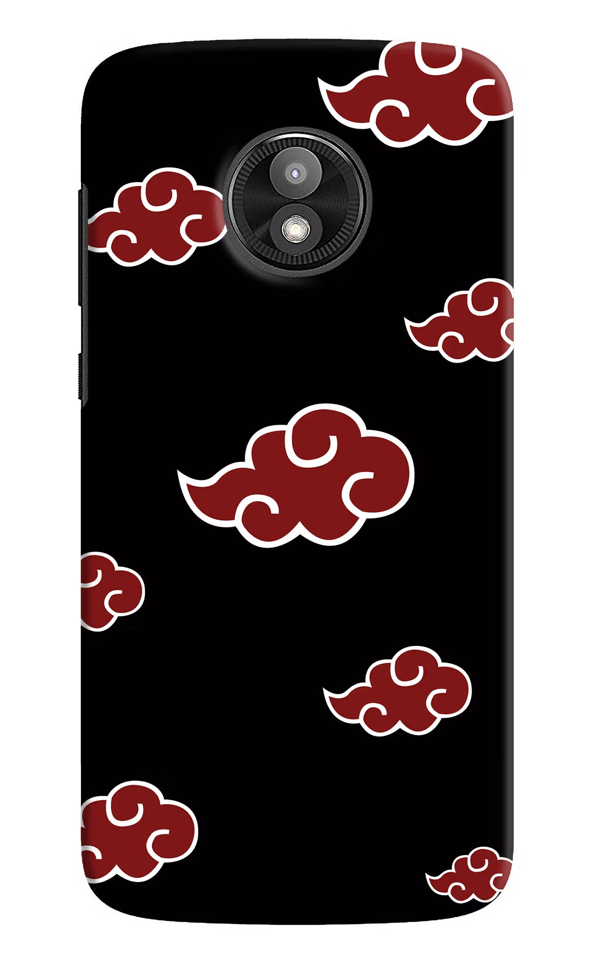 Akatsuki Moto E5 Play Hard Case Back Cover by Casekaro
