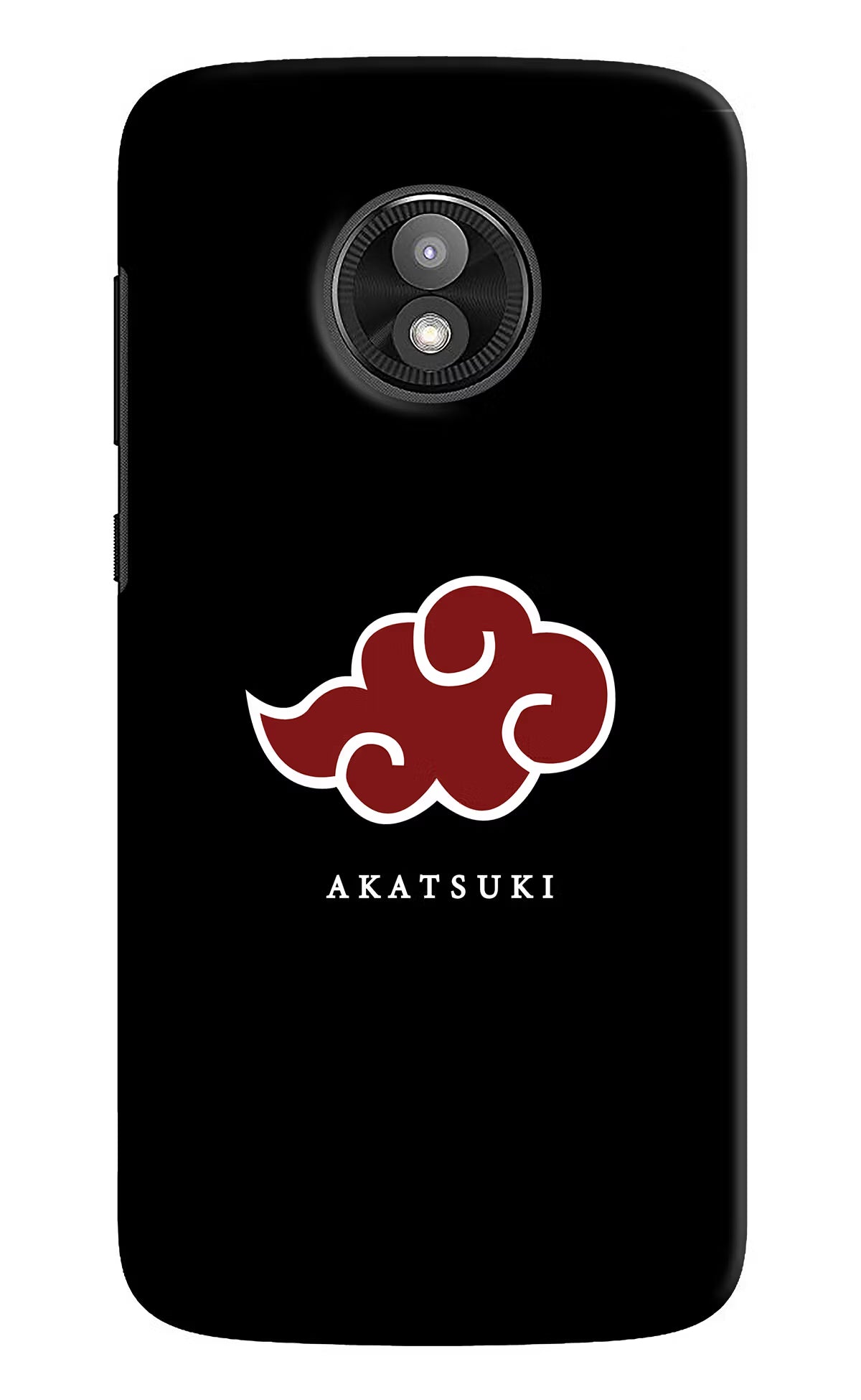 Akatsuki Moto E5 Play Hard Case Back Cover by Casekaro