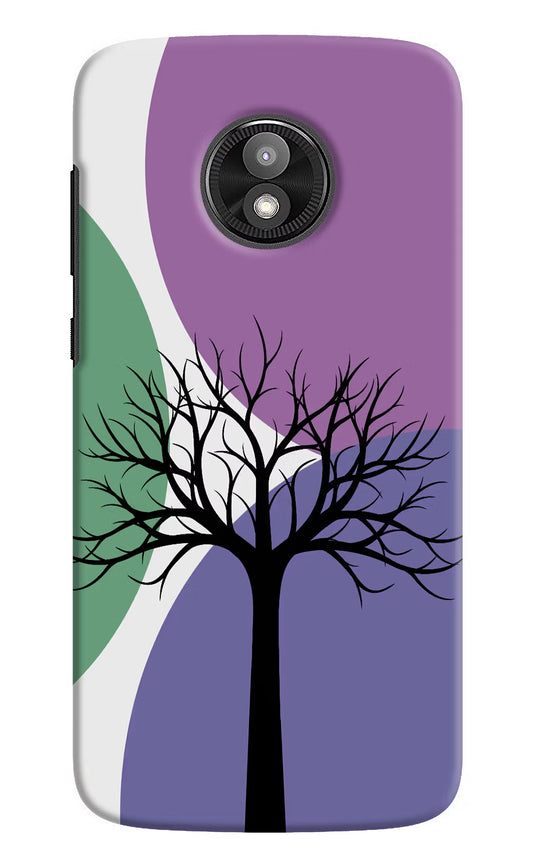 Tree Art Moto E5 Play Hard Case Back Cover by Casekaro
