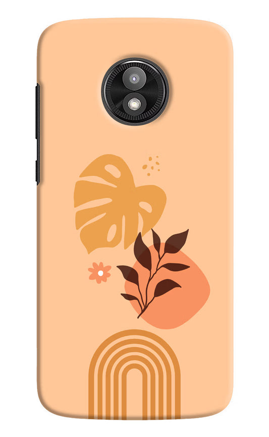 Bohemian Art Moto E5 Play Hard Case Back Cover by Casekaro