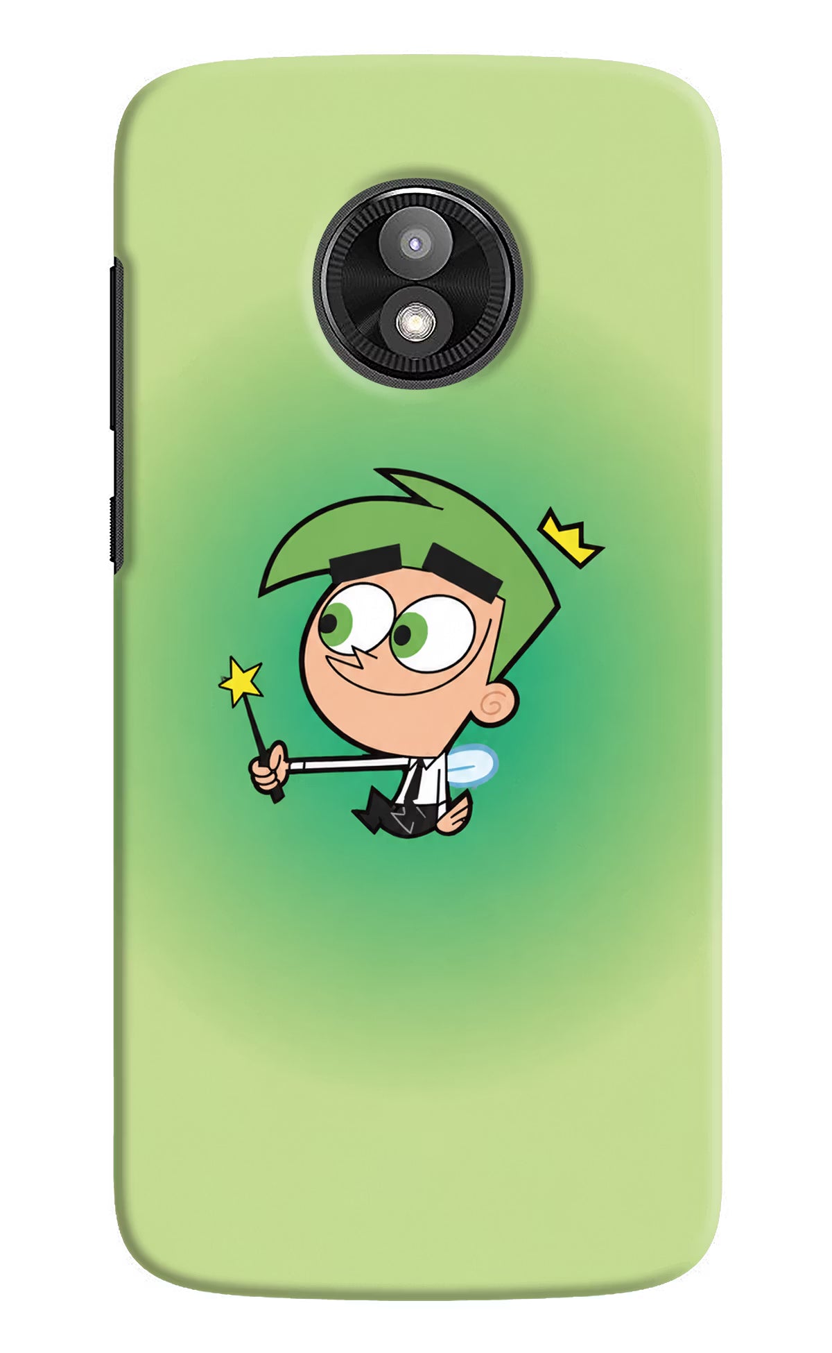 Cosmo Magic Moto E5 Play Back Cover