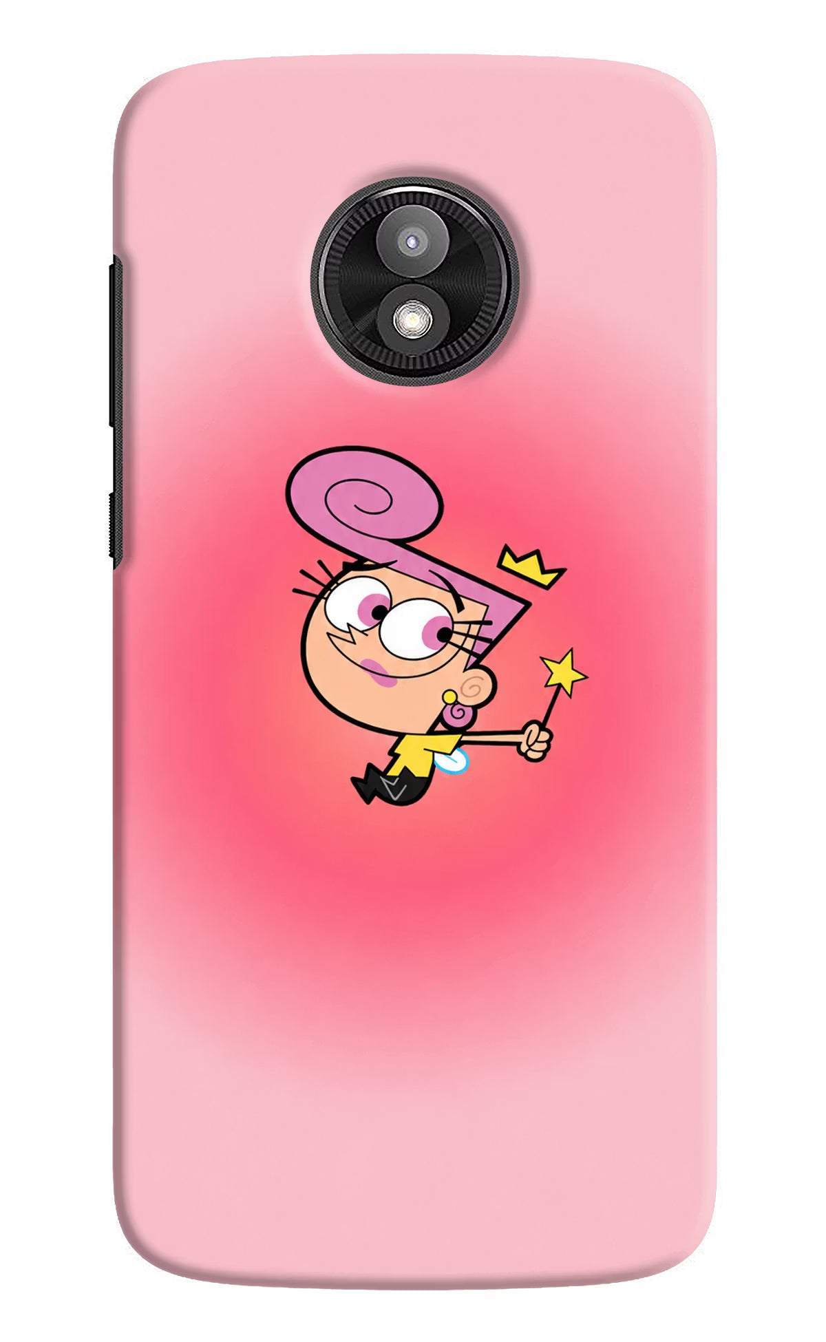 Wanda Magic Moto E5 Play Back Cover