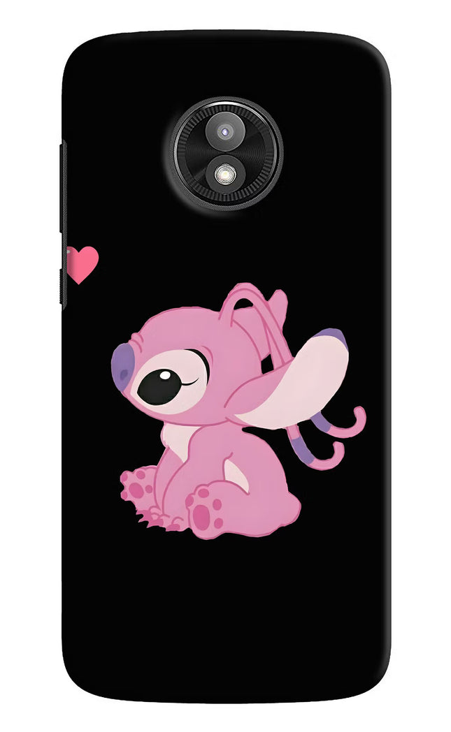 Angel Crush Moto E5 Play Hard Case Back Cover by Casekaro