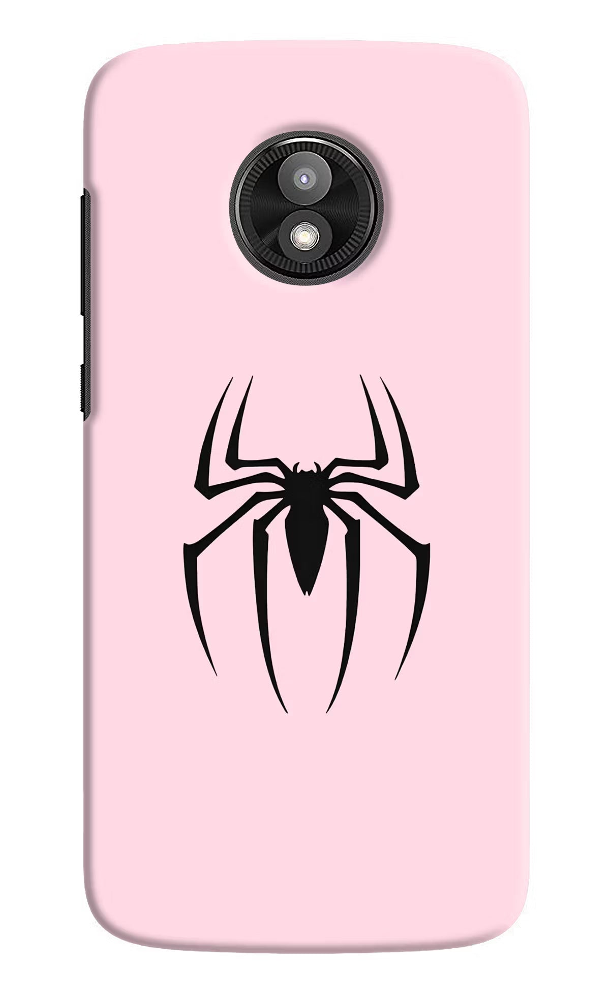 Peter Symbol Moto E5 Play Back Cover