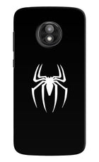 Miles Symbol Moto E5 Play Hard Case Back Cover by Casekaro