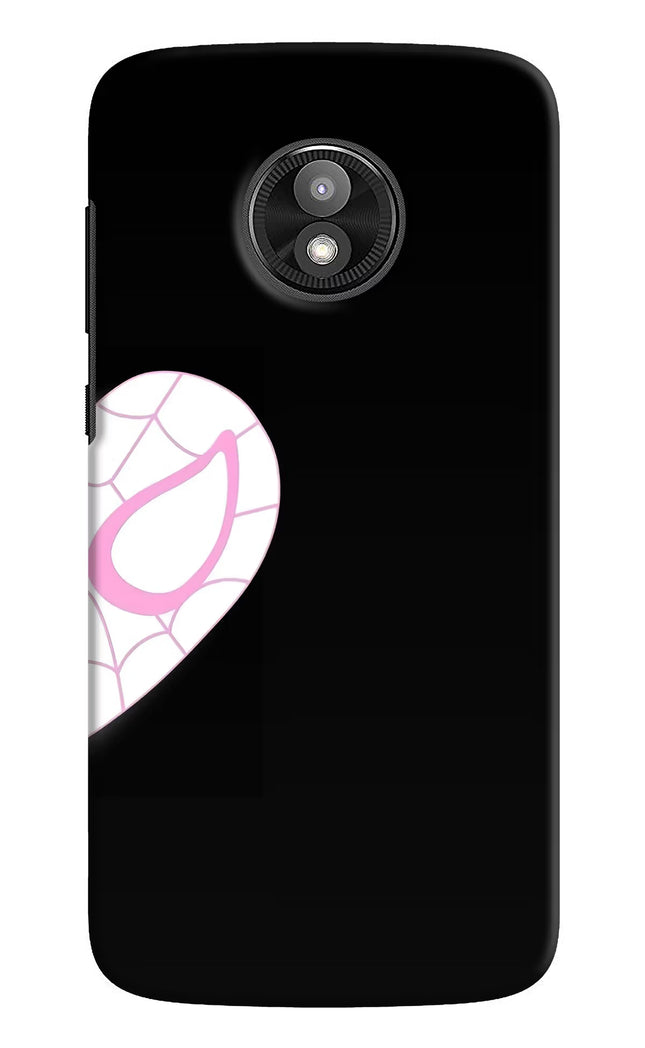 Gwen Mask Moto E5 Play Hard Case Back Cover by Casekaro
