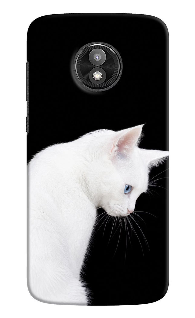 Snow Gaze Moto E5 Play Hard Case Back Cover by Casekaro