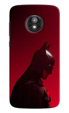 Dark Knight Moto E5 Play Hard Case Back Cover by Casekaro