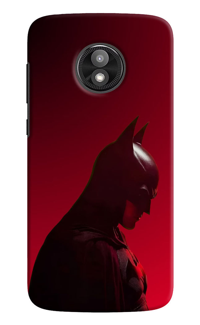 Dark Knight Moto E5 Play Hard Case Back Cover by Casekaro