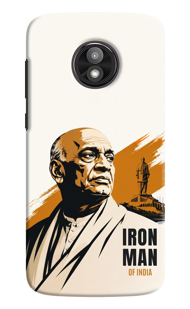 Chandrashekhar Azad Fearless Moto E5 Play Back Cover