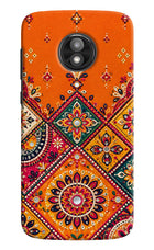 Kutch Glow Moto E5 Play Back Cover