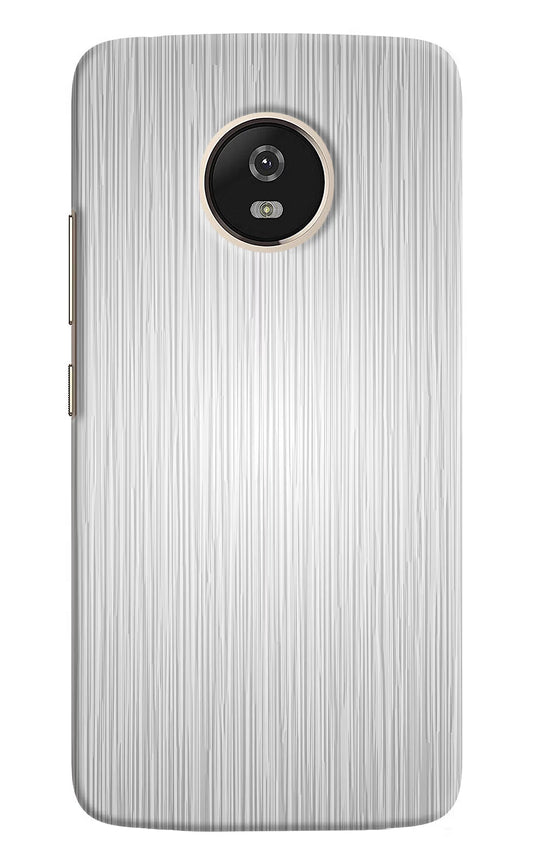 Wooden Grey Texture Moto G5 Hard Case Back Cover by Casekaro
