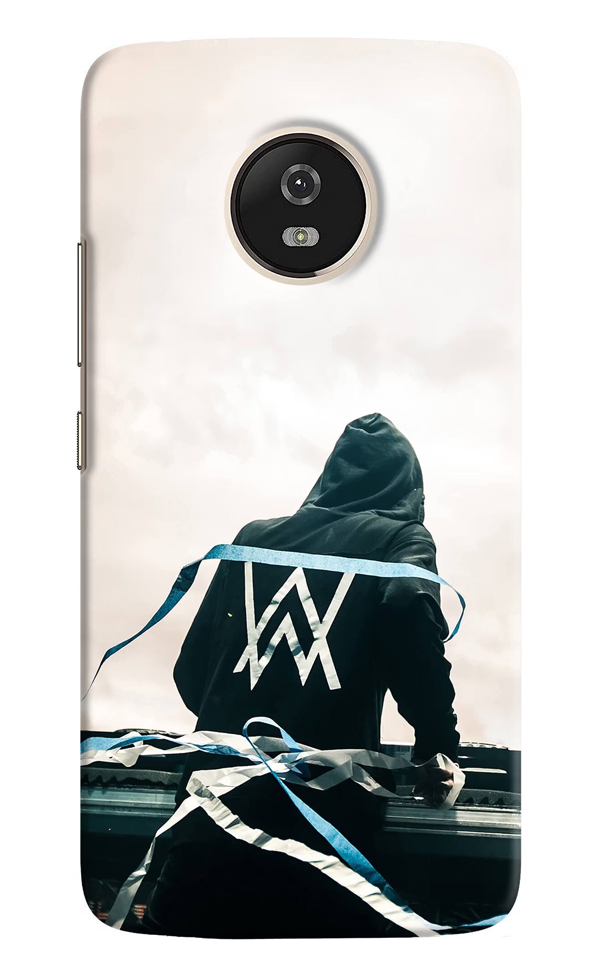 Alan Walker Moto G5 Hard Case Back Cover by Casekaro