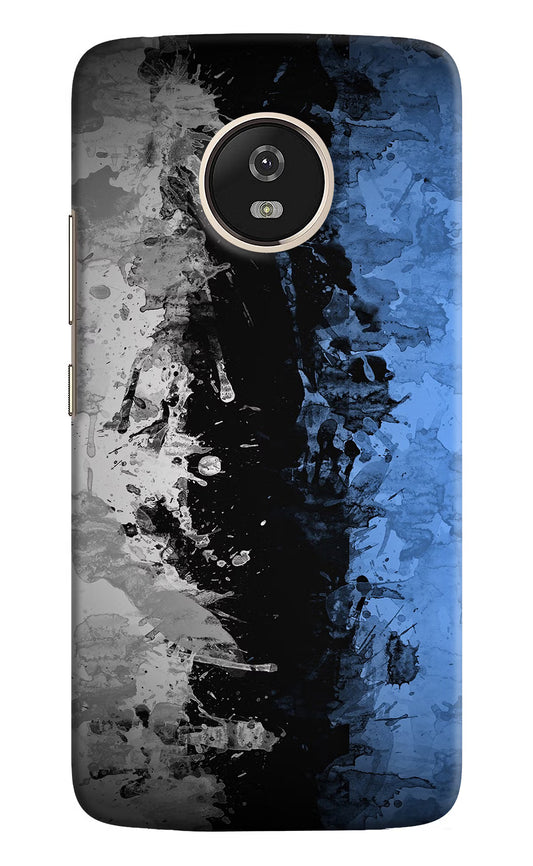 Artistic Design Moto G5 Hard Case Back Cover by Casekaro