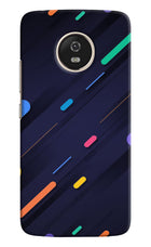Abstract Design Moto G5 Hard Case Back Cover by Casekaro
