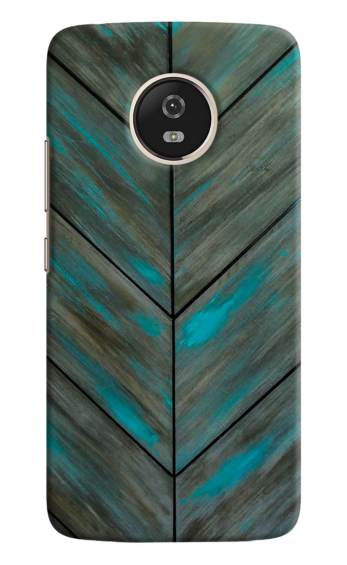 Pattern Moto G5 Hard Case Back Cover by Casekaro