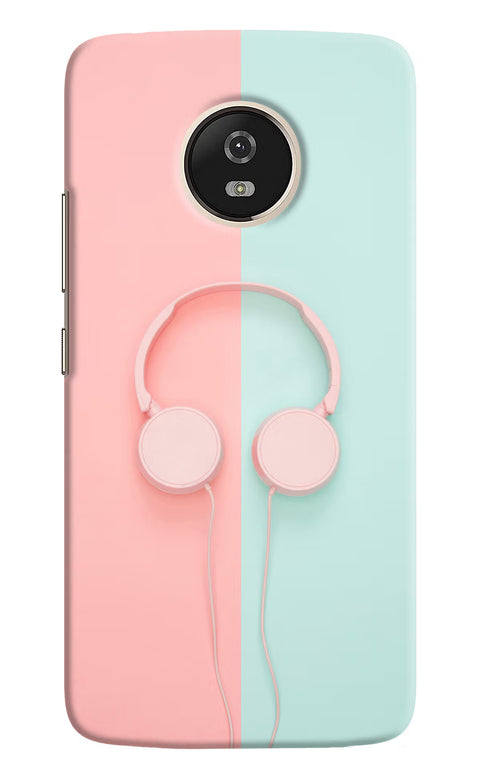 Music Lover Moto G5 Back Cover