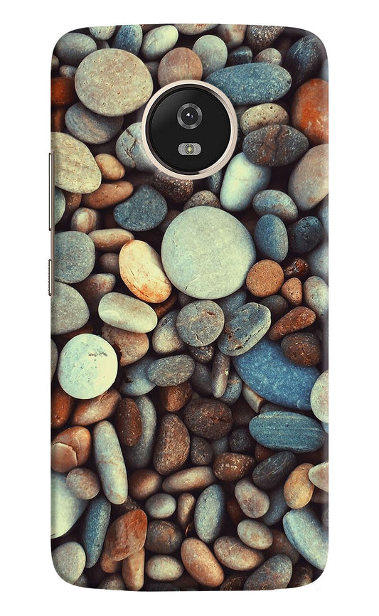 Pebble Moto G5 Hard Case Back Cover by Casekaro