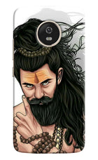 Mahadev Moto G5 Hard Case Back Cover by Casekaro