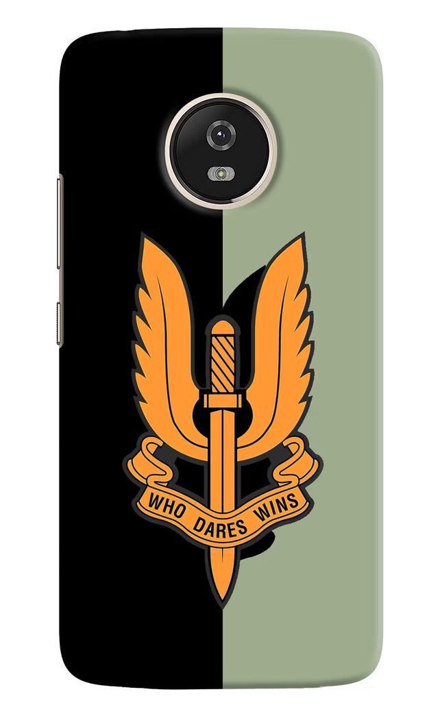 Balidan Logo Moto G5 Hard Case Back Cover by Casekaro
