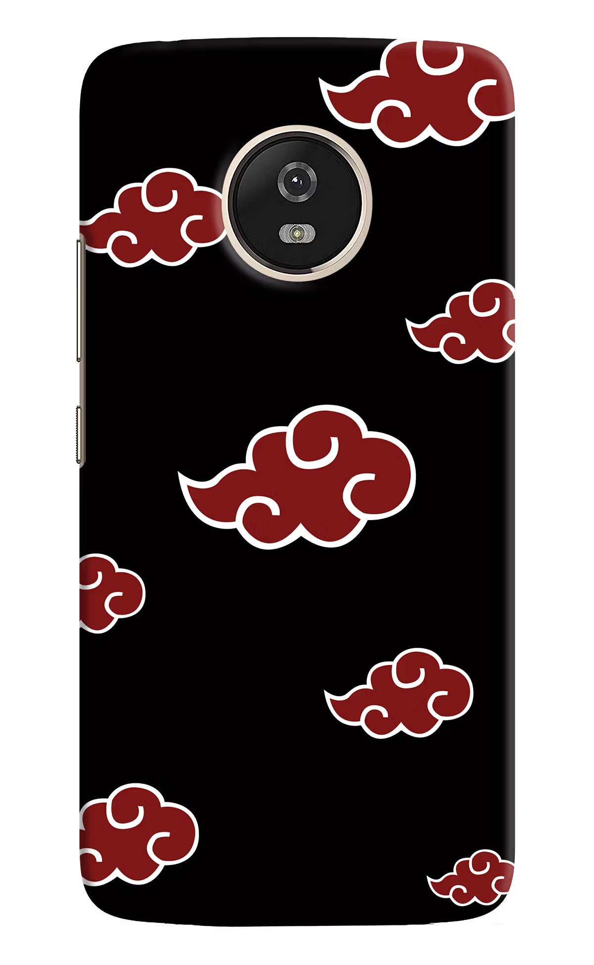 Akatsuki Moto G5 Hard Case Back Cover by Casekaro