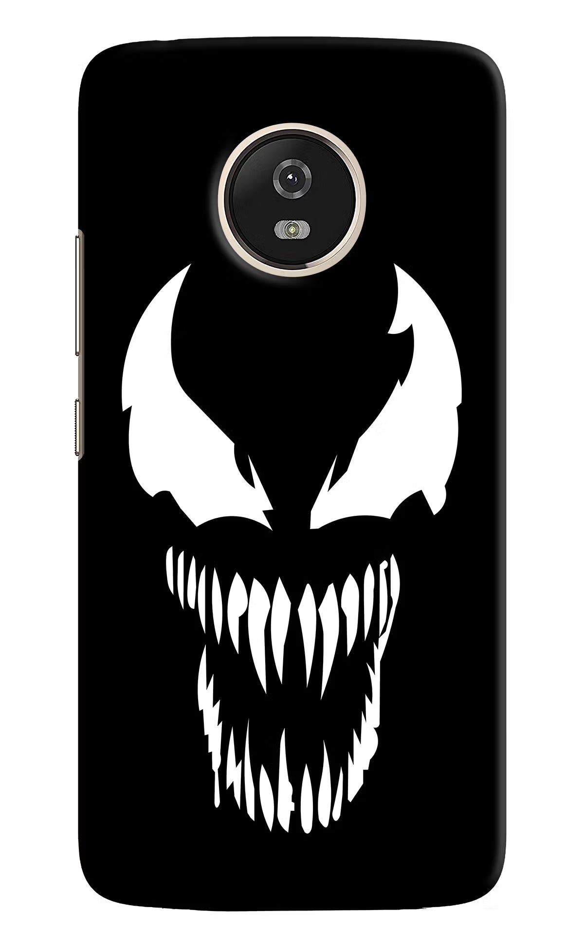 Venom Moto G5 Hard Case Back Cover by Casekaro