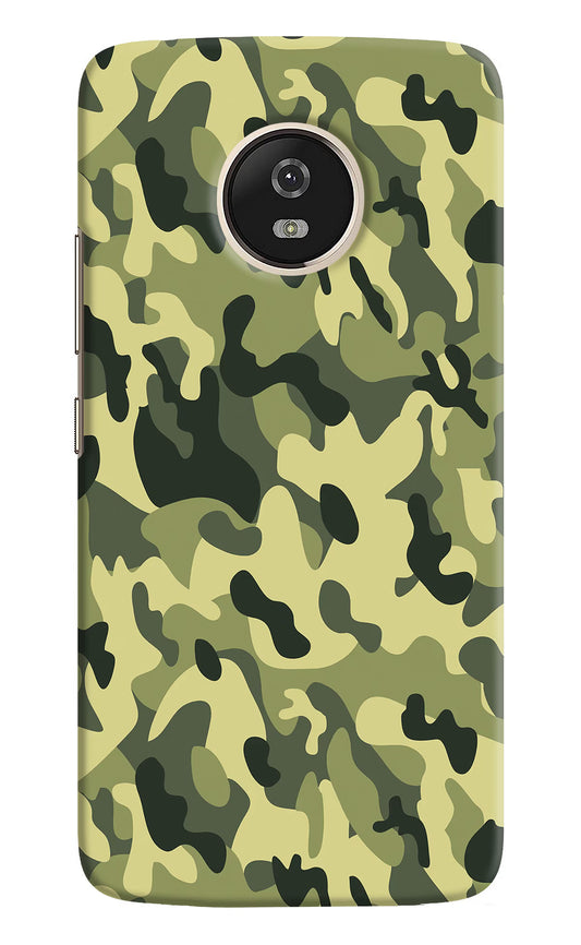 Camouflage Moto G5 Hard Case Back Cover by Casekaro