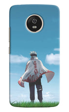 Kakashi Moto G5 Hard Case Back Cover by Casekaro