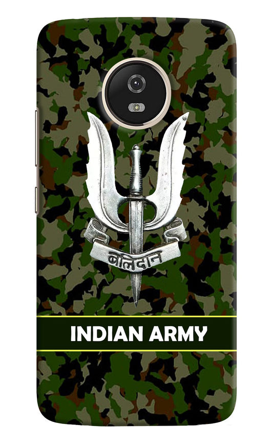 Balidan Indian Logo Moto G5 Hard Case Back Cover by Casekaro