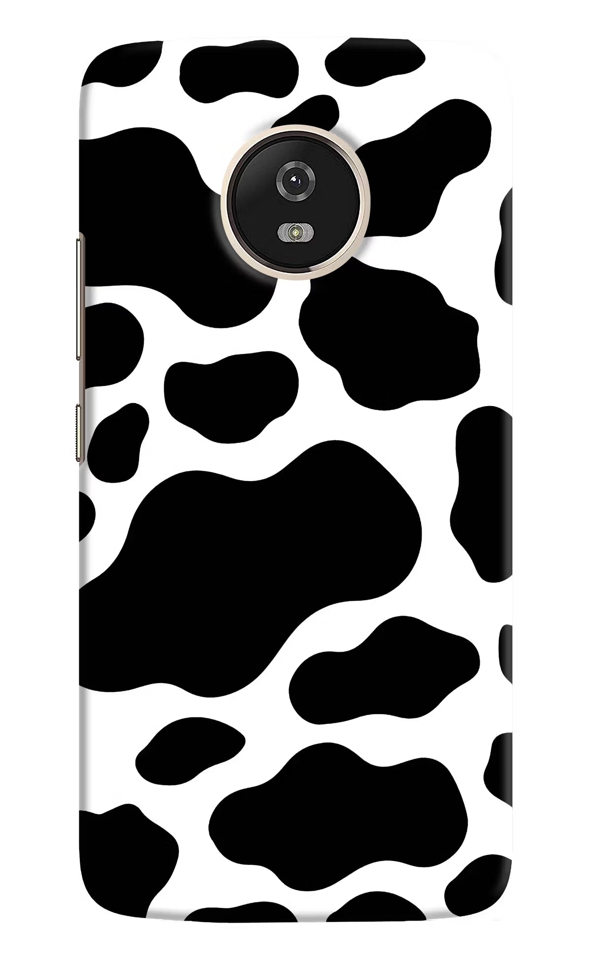 Cow Spots Moto G5 Hard Case Back Cover by Casekaro