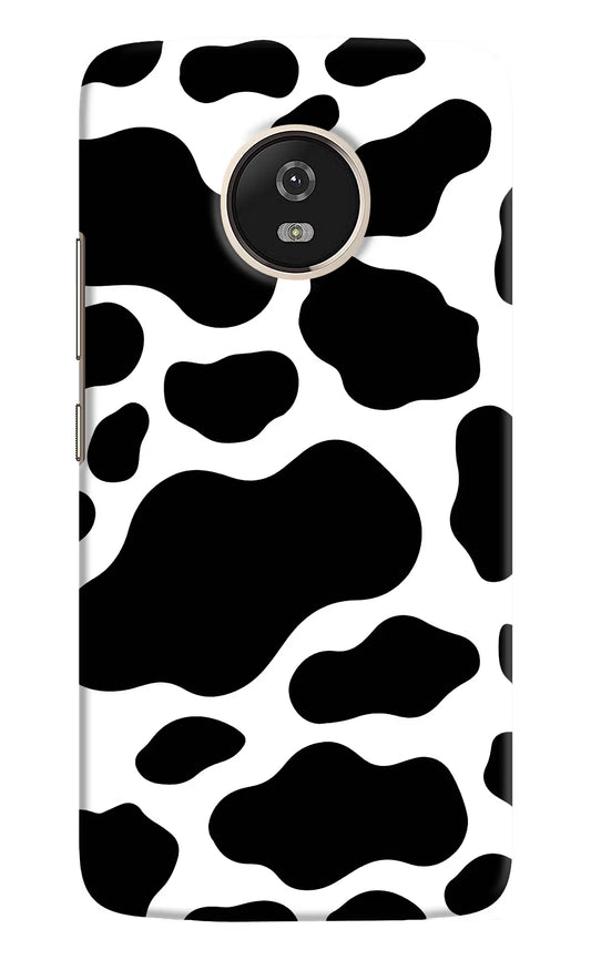 Cow Spots Moto G5 Hard Case Back Cover by Casekaro
