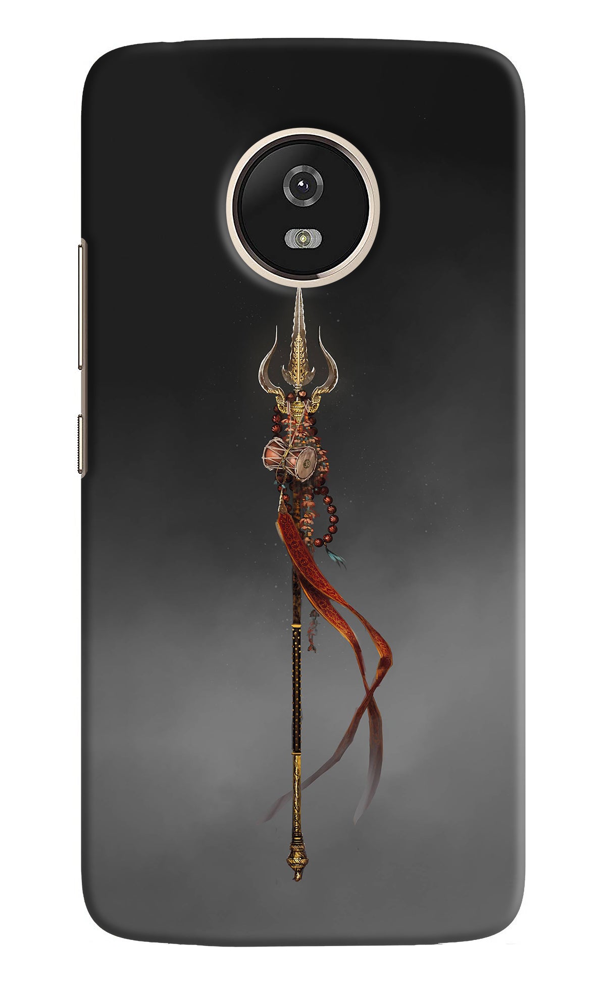 Shiv Trishul Moto G5 Back Cover