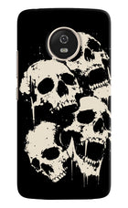 Dead Stack Moto G5 Hard Case Back Cover by Casekaro
