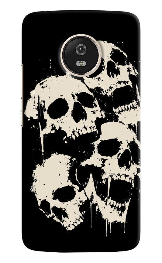 Dead Stack Moto G5 Hard Case Back Cover by Casekaro