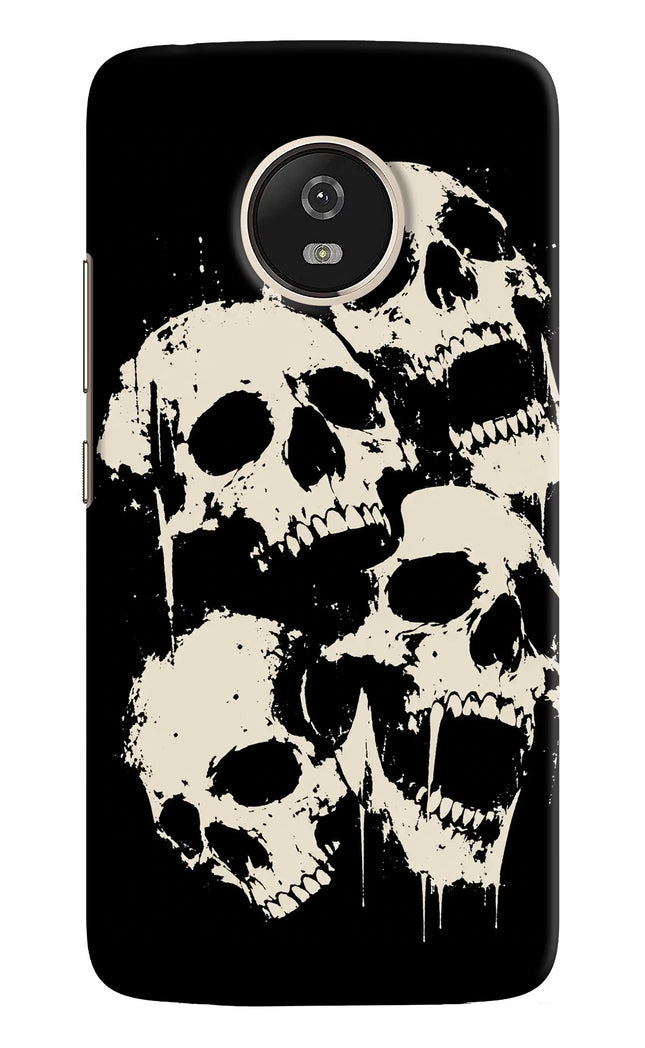 Dead Stack Moto G5 Hard Case Back Cover by Casekaro