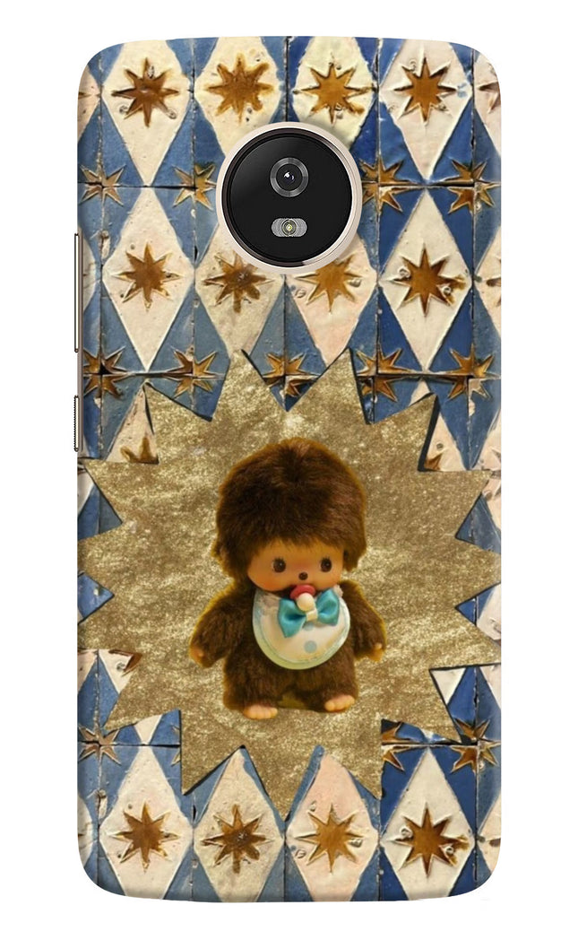 Woodooo Moto G5 Hard Case Back Cover by Casekaro