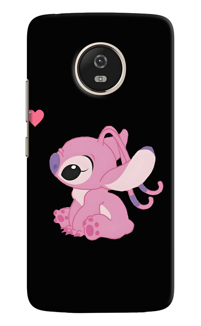 Angel Crush Moto G5 Hard Case Back Cover by Casekaro
