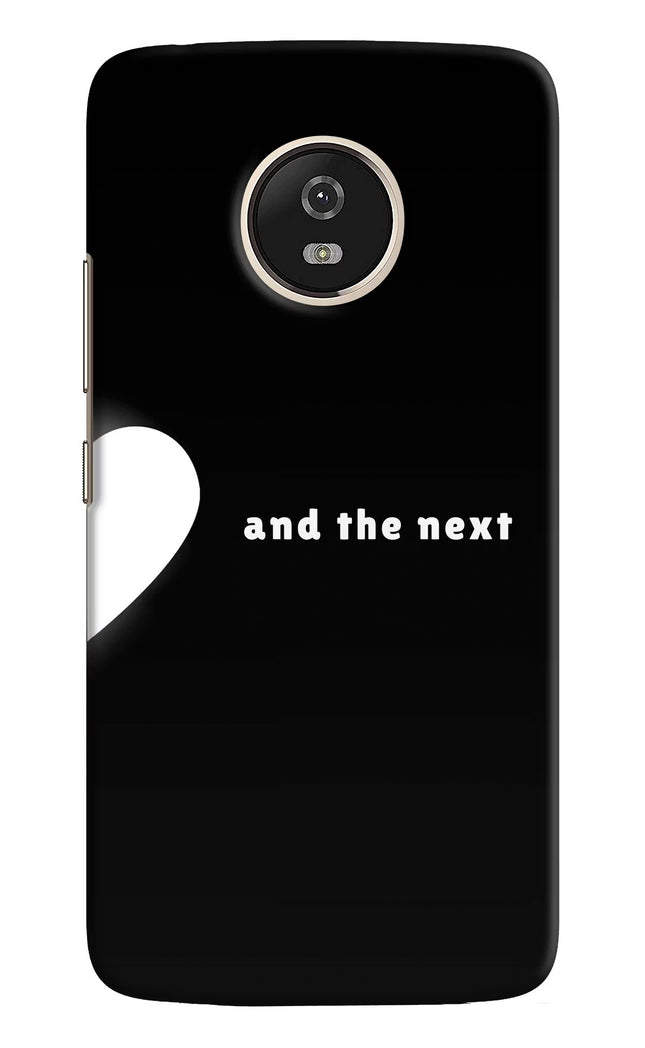 Next World Moto G5 Hard Case Back Cover by Casekaro
