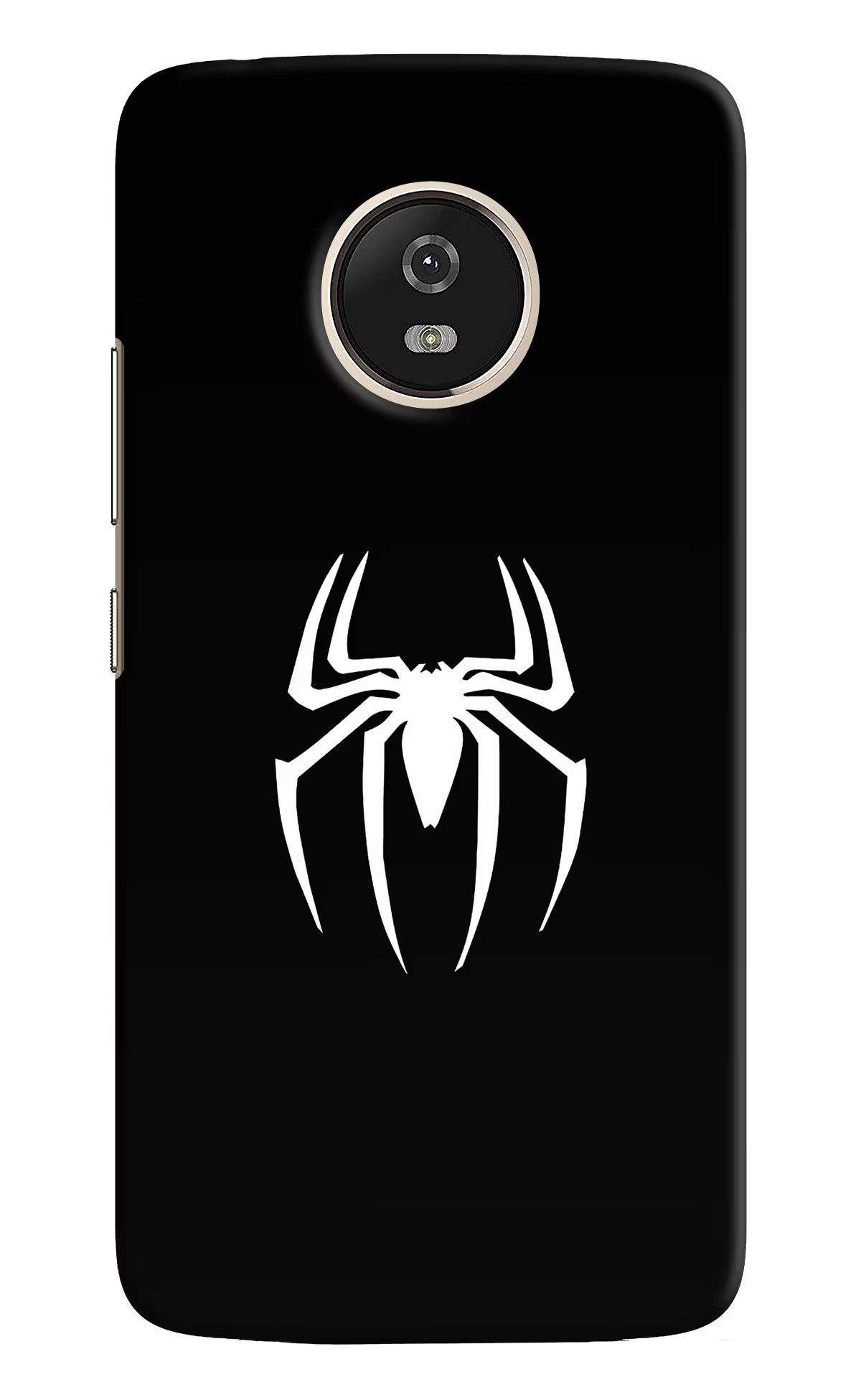 Miles Symbol Moto G5 Back Cover