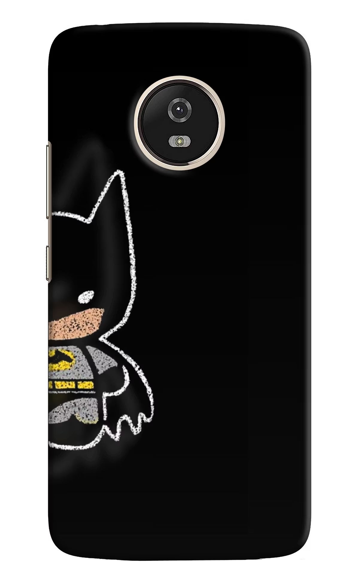 Bat Kitty Moto G5 Back Cover