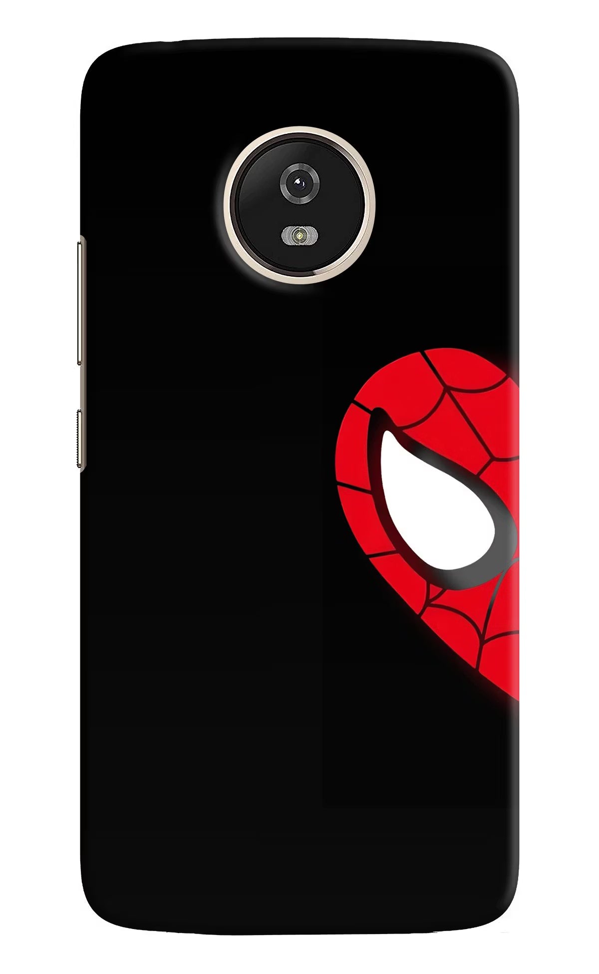 Peter Mask Moto G5 Back Cover