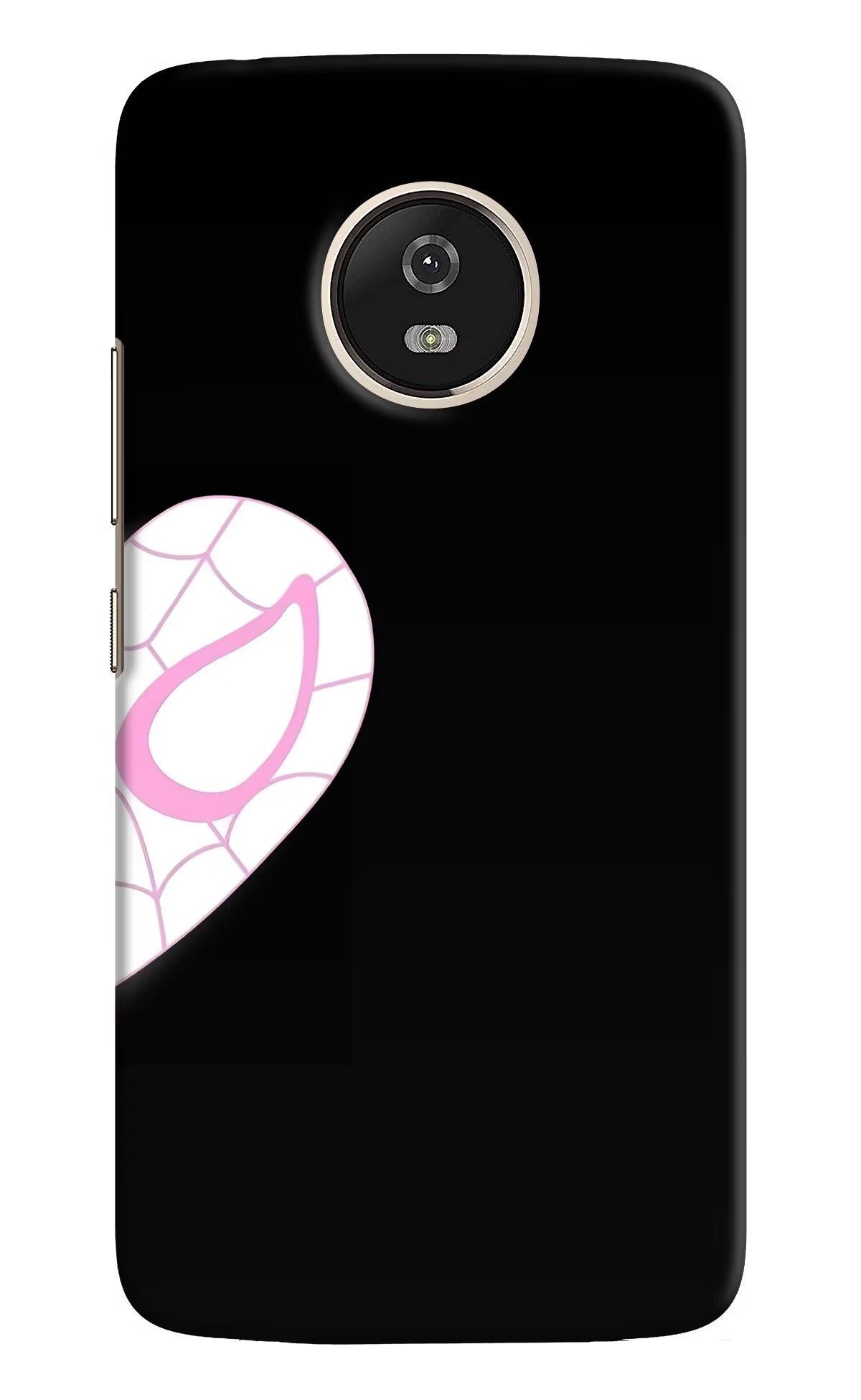 Gwen Mask Moto G5 Back Cover