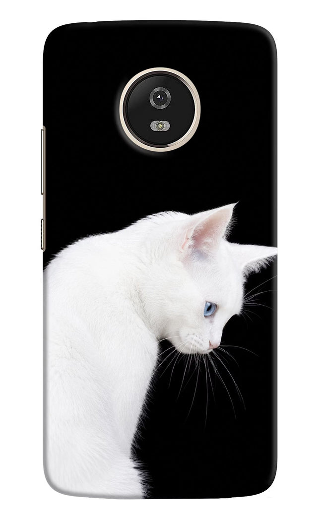 Snow Gaze Moto G5 Hard Case Back Cover by Casekaro